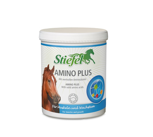 Amino Plus 1 kg - izomépítéshez