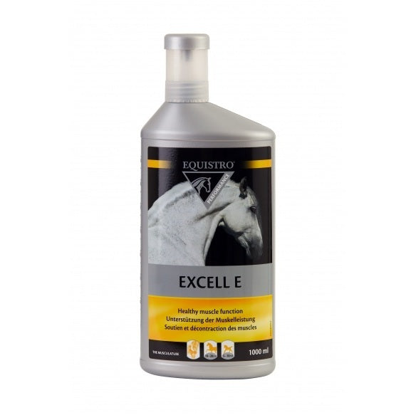 Excell E liquid 1 L - komplex izomépítő