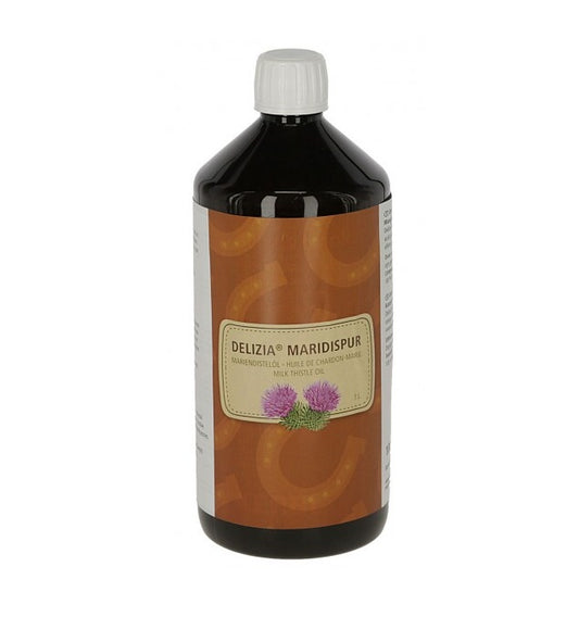 Máriatövis olaj 1L