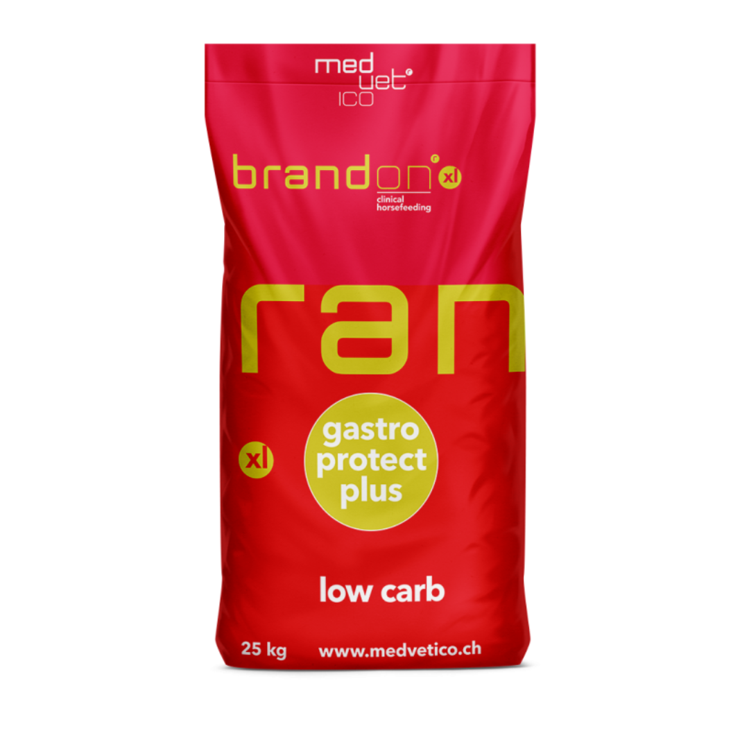Brandon XL gabonamentes pellet 25 kg