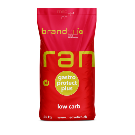 Brandon XL gabonamentes pellet 25 kg